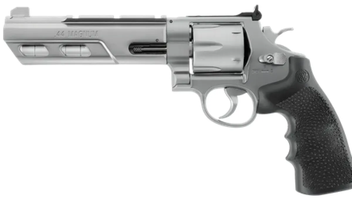 Smith & Wesson 629 Competitor 6" CO2 Revolver